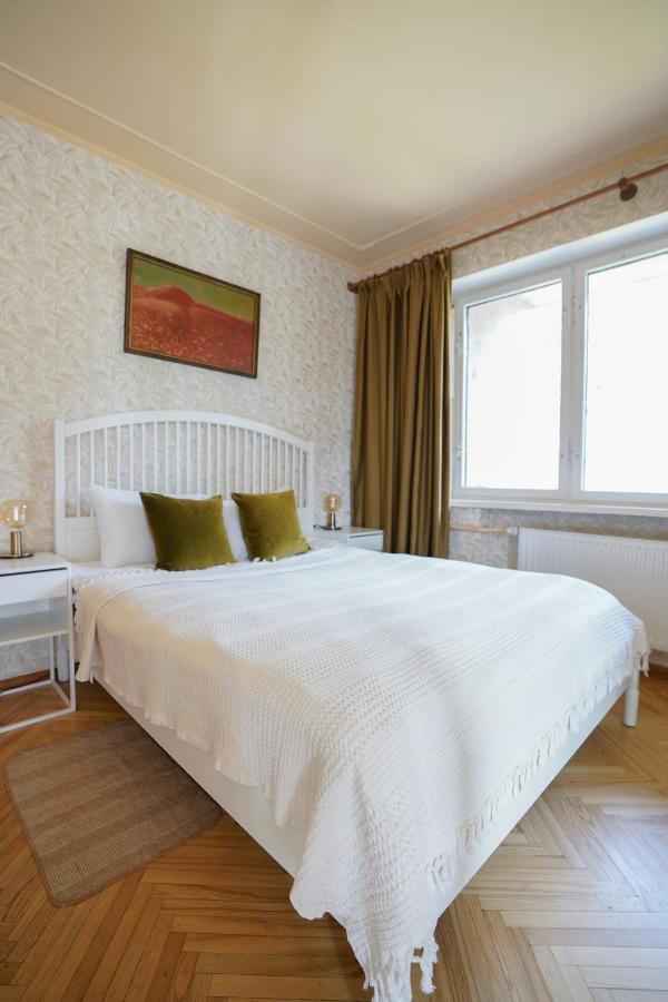 Park Apartments Kulautuva Экстерьер фото