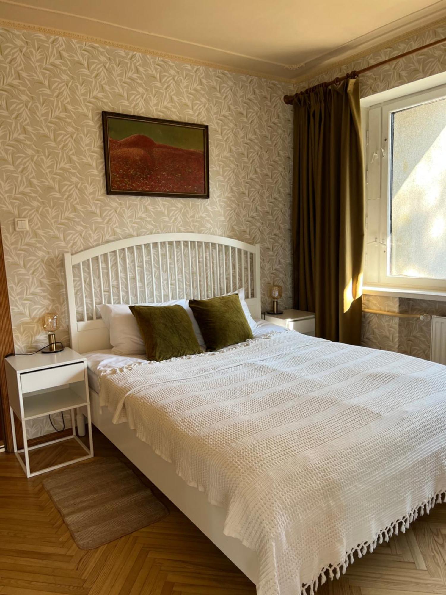 Park Apartments Kulautuva Экстерьер фото